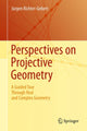 Book cover of: Perspectives on Projective Geometry. By: Jürgen Richter-Gebert