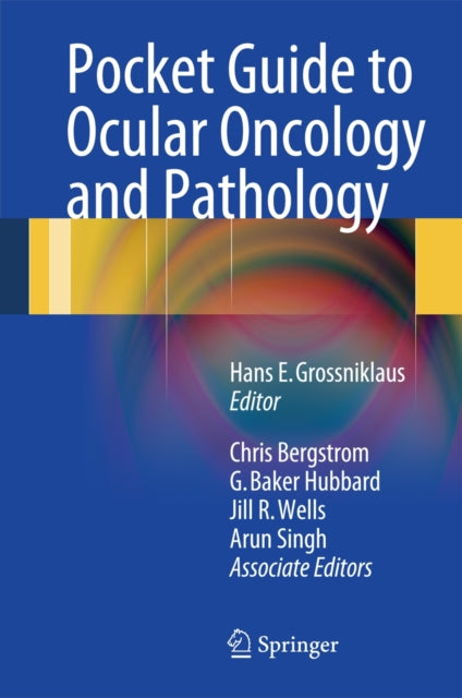 Book cover of: Pocket Guide to Ocular Oncology and Pathology