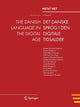 Book cover of: Danish Language in the Digital Age