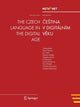 Book cover of: Czech Language in the Digital Age