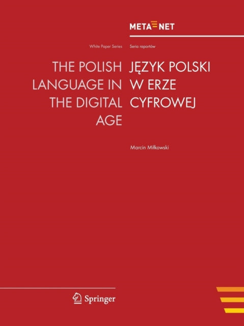 Book cover of: Polish Language in the Digital Age