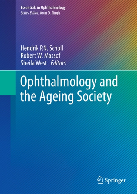 Book cover of: Ophthalmology and the Ageing Society