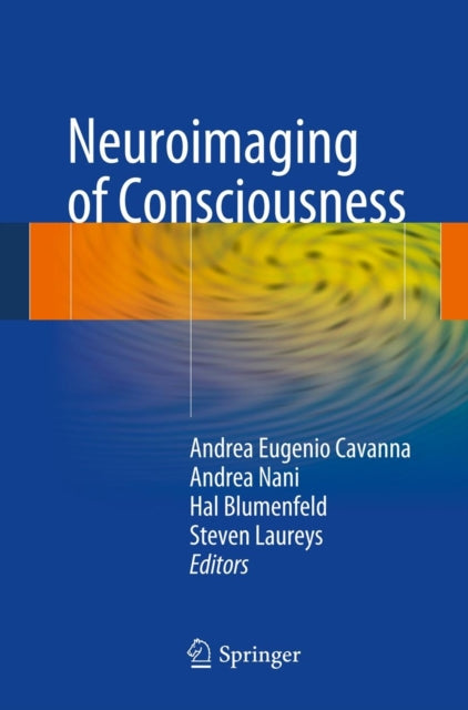Book cover of: Neuroimaging of Consciousness