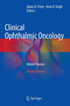 Book cover of: Clinical Ophthalmic Oncology. By: Julian D. Perry