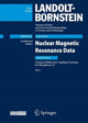 Book cover of: Chemical Shifts and Coupling Constants for Phosphorus-31, Part 3. By: Manfred D. Lechner