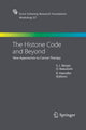 Book cover of: Histone Code and Beyond. By: Shelley L. Berger