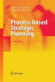 Book cover of: Process-based Strategic Planning. By: Rudolf Grünig