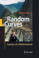 Book cover of: Random Curves. By: Neal Koblitz