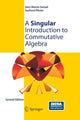 Book cover of: Singular Introduction to Commutative Algebra. By: Gert-Martin Greuel
