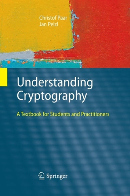 Book cover of: Understanding Cryptography. By: Bart Preneel