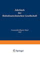 Book cover of: Jahrbuch der Hafenbautechnischen Gesellschaft. By: Rudolf Schwab