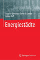 Book cover of: Energiestadte. By: Dagmar Everding