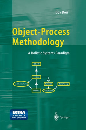 Object-Process Methodology