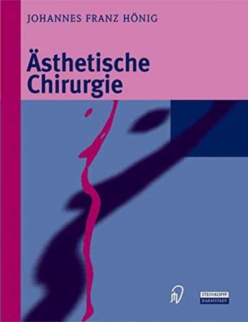 Book cover of: Asthetische Chirurgie