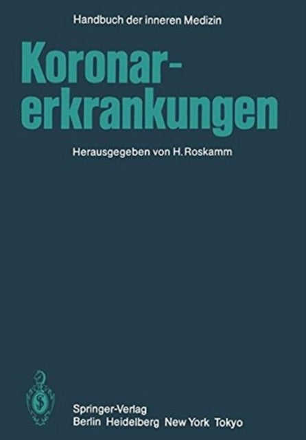 Book cover of: Koronarerkrankungen