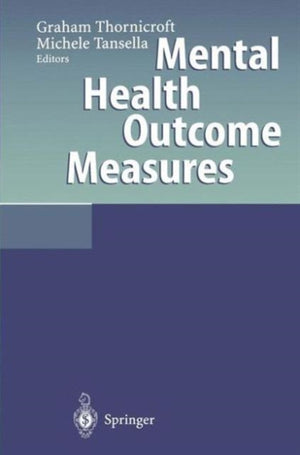 Mental Health Outcome Measures