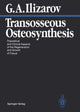 Book cover of: Transosseous Osteosynthesis. By: Stuart A. Green