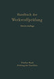 Book cover of: Die Prufung der Textilien. By: Herbert Sommer