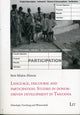 Book cover of: Language, Discourse and Participation. By: Irmi Hanak