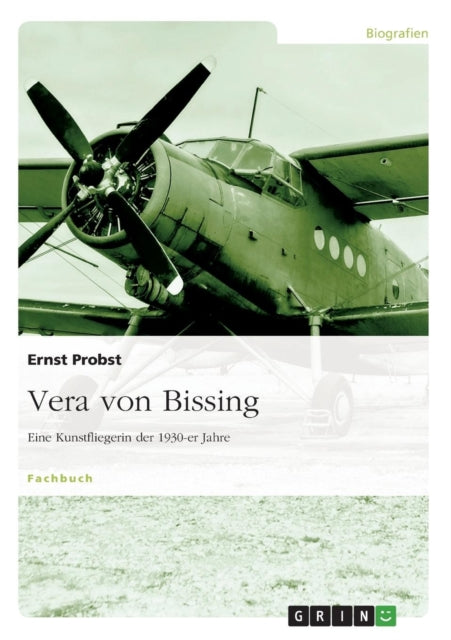 Book cover of: Vera von Bissing