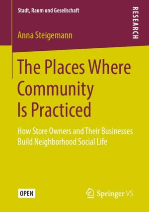 Places Where Community Is Practiced
