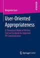 Book cover of: User-Oriented Appropriateness. By: Benjamin Gust