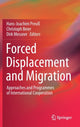 Book cover of: Forced Displacement and Migration. By: Hans-Joachim Preuß