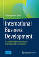 Book cover of: International Business Development. By: Ludwig Martin