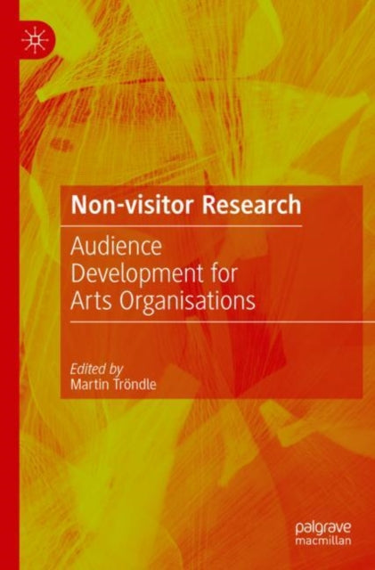 Book cover of: Non-Visitor Research. By: Martin Tröndle