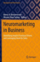 Book cover of: Neuromarketing in Business. By: Benny B. Briesemeister