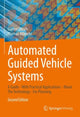 Book cover of: Automated Guided Vehicle Systems. By: Günter Ullrich