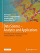 Book cover of: Data Science – Analytics and Applications. By: Peter Haber