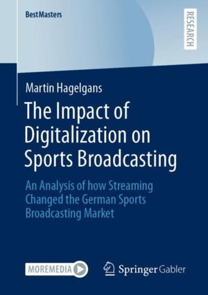 The Impact of Digitalization on Sports Broadcasting