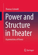 Book cover of: Power and Structure in Theater. By: Thomas Schmidt