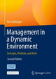 Book cover of: Management in a Dynamic Environment. By: Rico Baldegger