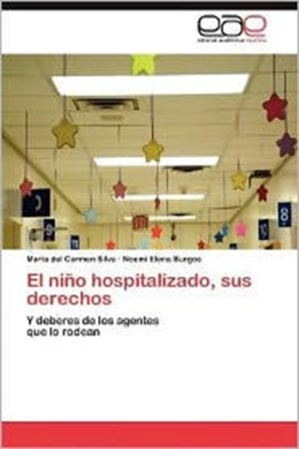 Book cover of: Nino Hospitalizado, Sus Derechos