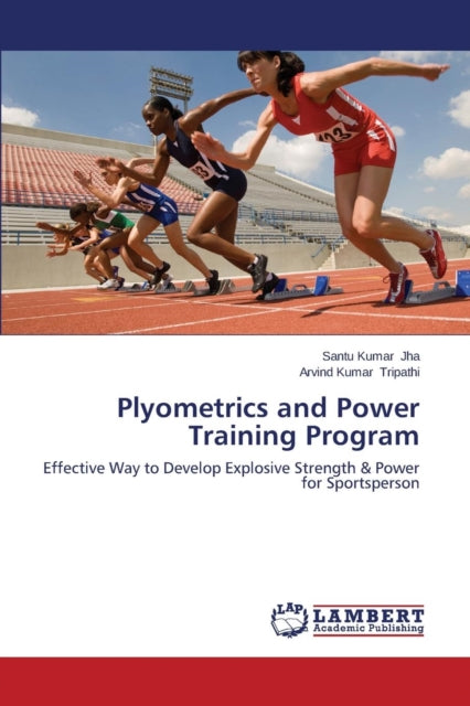 Book cover of: Plyometrics and Power Training Program
