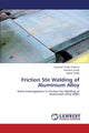 Book cover of: Friction Stir Welding of Aluminium Alloy