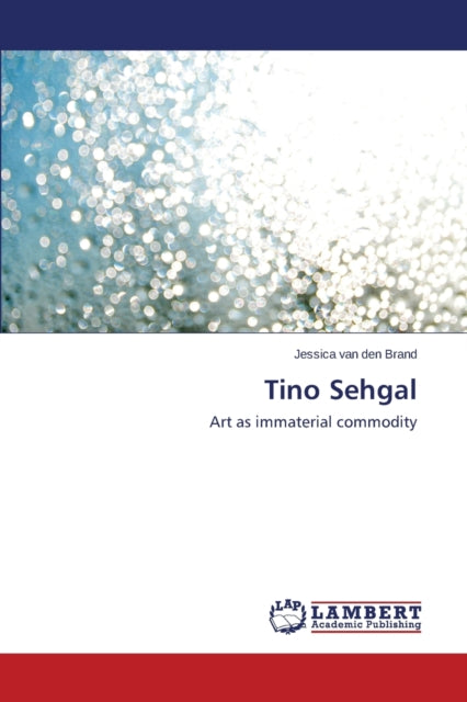 Book cover of: Tino Sehgal