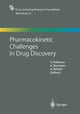 Book cover of: Pharmacokinetic Challenges in Drug Discovery. By: O. Pelkonen