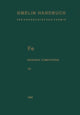 Book cover of: Fe Organoiron Compounds. By: Edgar Rudolph
