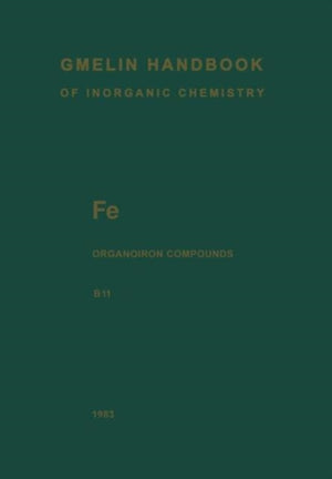 Fe Organoiron Compounds