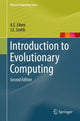 Book cover of: Introduction to Evolutionary Computing