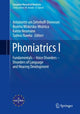 Book cover of: Phoniatrics I. By: Antoinette am Zehnhoff-Dinnesen