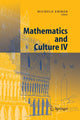 Book cover of: Mathematics and Culture IV. By: Michele Emmer