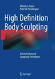Book cover of: High Definition Body Sculpting. By: Alfredo E. Hoyos