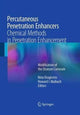Book cover of: Percutaneous Penetration Enhancers Chemical Methods in Penetration Enhancement. By: Nina Dragicevic