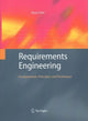 Book cover of: Requirements Engineering. By: Klaus Pohl
