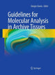 Book cover of: Guidelines for Molecular Analysis in Archive Tissues. By: Giorgio Stanta