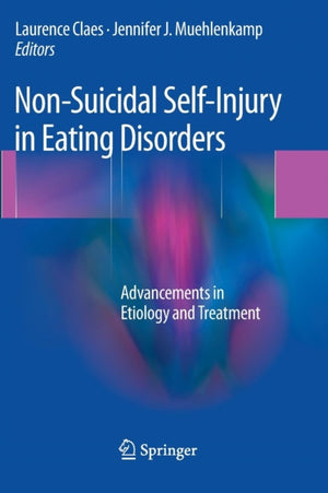 Non-Suicidal Self-Injury in Eating Disorders